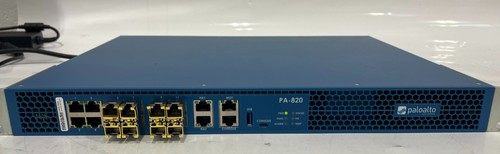Palo Alto Networks Enterprise Firewall PA-820 - Picture 1 of 4