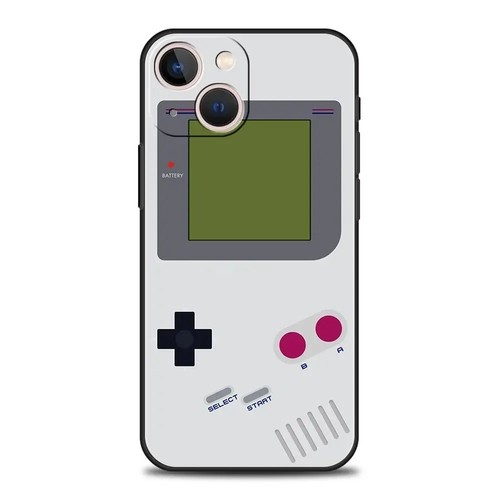Funda iPhone Dispositivos Retro Gameboy Nokia Cinta Cámara Apple 15 14 13 12 11 Pro Max - Imagen 2 de 7