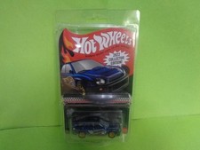 Hot Wheels Collector Edition Subaru Impreza WRX