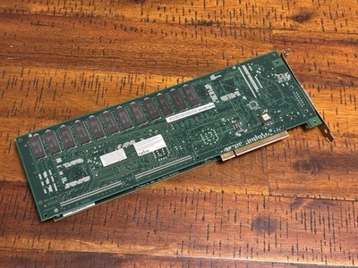 グラフィックボード・グラボ・ビデオカード Radius Thunder Power 30/1920 Mac PCI Radius ThunderColor 30/1600 PCI Graphics + DSP Daughter Card for