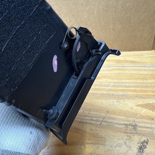 2002-2006 Honda CR-V Dash Instrument Panel Cubby Storage Compartment OEM - Foto 10 di 13