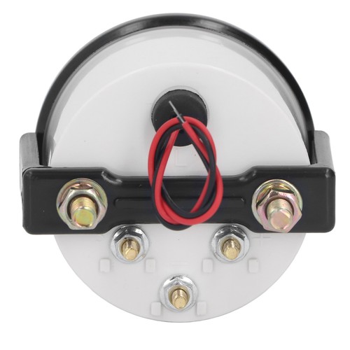 Nivel de combustible de 2 pulgadas para motocicleta del tanque de combustible LED LED material ABS premium AJNM - Imagen 9 de 24