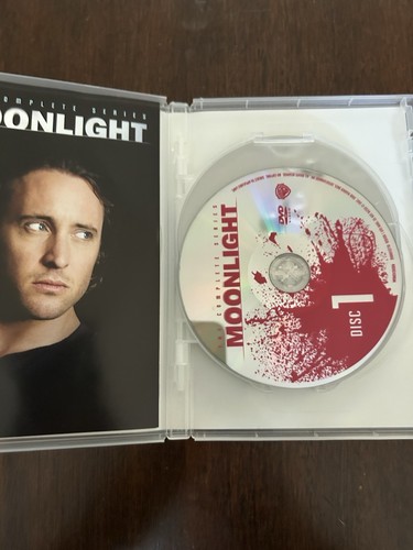 Moonlight: the Complete Series (DVD) - Foto 2 di 4