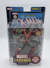 Marvel Legends Series V 5 COLOSSUS 6  Action Figure X-Men 2003 ToyBiz NIB MOC