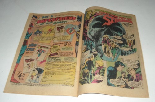 WITCHING HOUR # 73 DC COMICS HORROR September 1977 THREE TERROR TALES - Picture 7 of 8