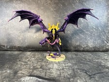 Tyranids  Winged Hive Tyrant Warhammer 40k Painted (#1903)