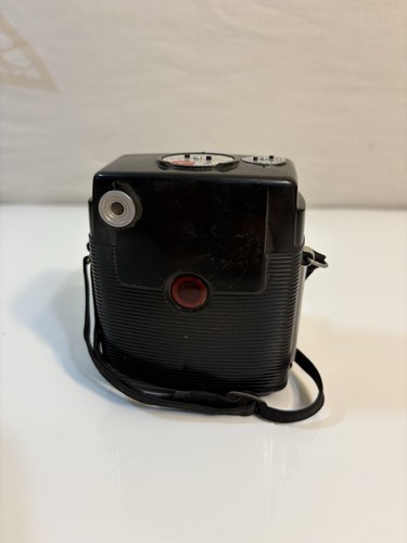 KODAK BROWNIE Starmatic II 127 caja de película cámara - Imagen 4 de 8