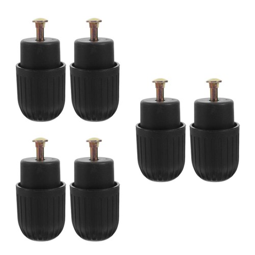  2 Pcs Adjustable Chair Repair Parts Clamping Jig Knobs Base Tray Replacement - Imagen 18 de 18