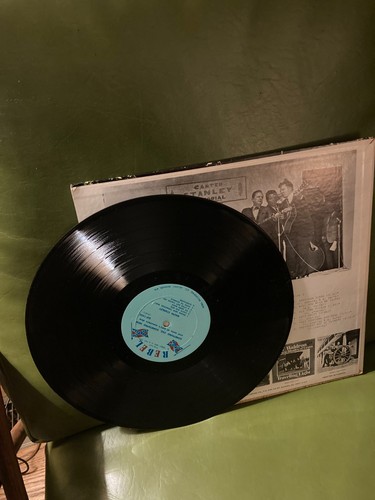 Ralph Stanley Something Old, Something New LP VINYL 1971 1st PRESS VG+ Rare! - Picture 3 of 3