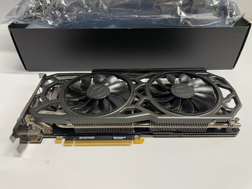 EVGA GeForce GTX 1080 Ti SC Black Edition 11GB GDDR5X – Tested, Box Included - Picture 12 of 16