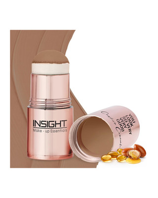 INSIGHT Cushion Concealer for Natural Flawless Finish Shade: Toasted Coconut, 3g