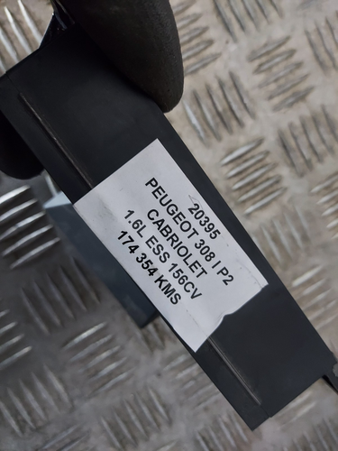 Boitier Module toit ouvrant - PEUGEOT 308 I (1) CC - Référence : 9666837580 - Picture 4 of 5