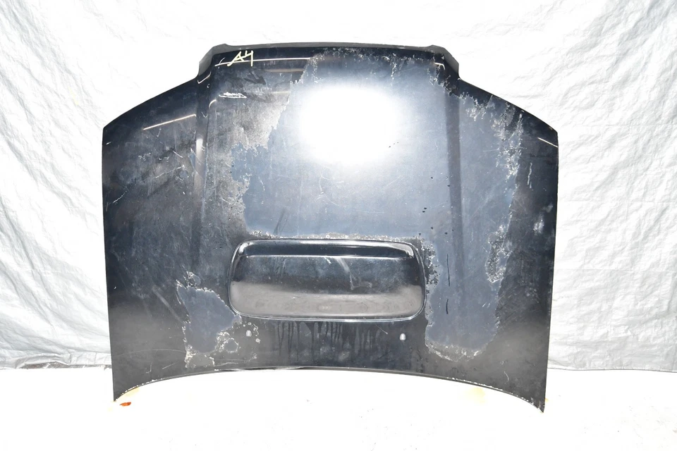 JDM 2006-2008 Subaru Forester corte nariz faro núcleo soporte capó parachoques Foto 2 de 4