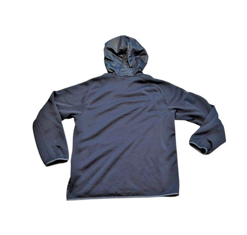 Under Armour Jacket Mens Size Large Coldgear Storm Fleece Hooded 1302443 - Zip - Picture 5 of 9