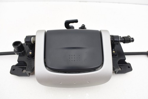2004 Nissan 350Z Convertible Roof Latch Release Handle With Bolts OEM KW55 - Picture 4 of 11