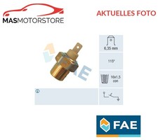 KÜHLMITTELTEMPERATURSENSOR FAE 35070 I FÜR SEAT MARBELLA,PANDA 0.8,0.9,0.9 CAT