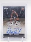 2025 Topps Signature Drake Powell Base (RAW)