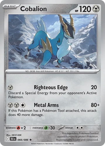 Black Bolt - Scarlet & Violet - Reverse Holo & Holos Rares - Singles - Pokemon - Picture 71 of 91