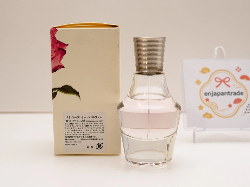 Paul Smith Rose Eau de Parfum Spray 30 ml Para Mujer Fragancia con Caja Foto 4 de 4
