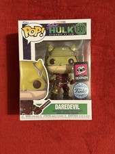 Funko Pop Disney Marvel DAREDEVIL #1301 CCXP24 Mexico Con SEE PICTURES (D)