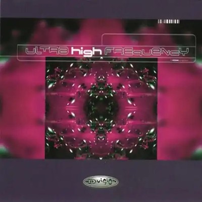 Various - Ultra High Frequency ZUSTAND SEHR GUT