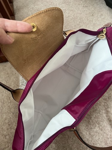 Longchamp Tote Bag BN With Out Tags - Picture 10 of 10