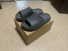 Adidas Yeezy Slide Onyx Size 9 Men’s 10.5 women’s with box  