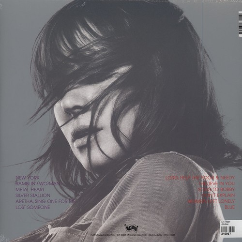 Cat Power - Jukebox (Vinyl LP - 2011 - US - Reissue) - Bild 2 von 2