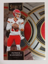 2023 Select Premier Level Base Patrick Mahomes II Kansas City Chiefs #140