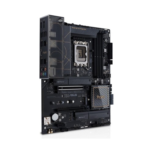 ASUS ProArt B660-Creator D4 Płyta główna Intel ATX LGA 1700 #330363 - Zdjęcie 5 z 5