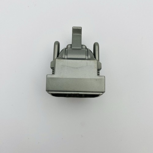 1986 G1 Transformers Bruticus Onslaught Head Face Helmet Action Figure - Vintage - Picture 5 of 12