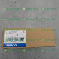 NEW Omron CJ1W-ID261 64 inputs 24VDC 4.1mA Input Unit PLC Module CJ1WID261