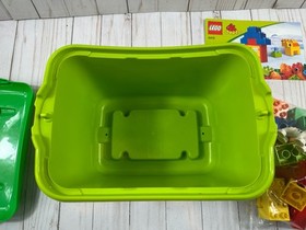 2010 Lego DUPLO Brick Box (5416), Retired Set