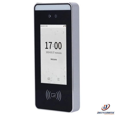 ZKTeco SpeedFace-V5L Biometric Facial & Fingerprint Access Control