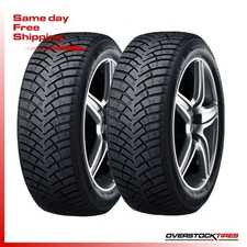 2 NEW 245/75R16 Nexen Winguard Winspike 3 111T Tires 245 75 R16