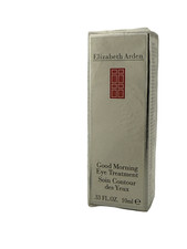 Elizabeth Arden Good Morning Eye Treatment NIB 0.33fl oz / 10 ml SEALED FastShip