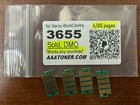 (4) 106R02736 Toner Chip for Xerox WorkCentre 3655 Printer Refill