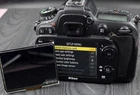Nikon D7500 D7200 LCD Repair Replacement Service REPAIR SERVICE