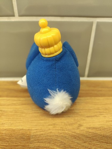 McDonalds FURBY Happy Meal Premium from April 2001 - Picture 3 of 7