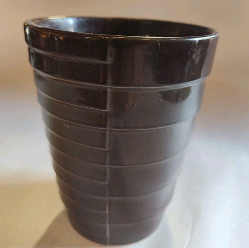 Soendgen Keramik Art Deco Pottery Vase Made in Germany - Picture 3 of 8
