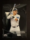 2026 Topps Chrome Black - Aaron Judge #8 New York Yankees