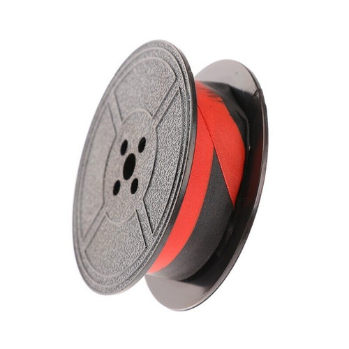 Premium For Typewriter Spool Ribbon Black and Red Ink High Strength Tape - Picture 9 of 10