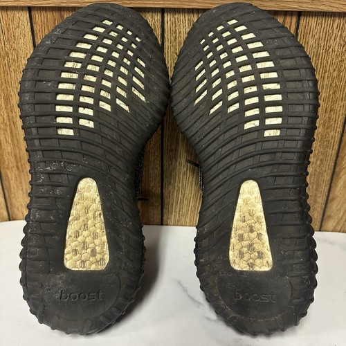 Adidas Yeezy Boost 350 V2 Yecheil Non Reflective Size 7.5 - Picture 10 of 13