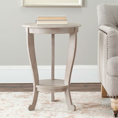 Safavieh MARY PEDESTAL TABLE, Reduced Price 2172761403 AMH5711A - Bild 2 von 5