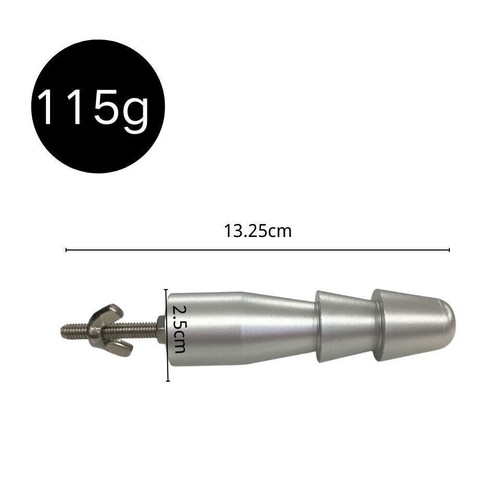 Multi Attachments Saugnapf Vac-u-lock 3XLR-Anschluss für Kolbenmotor Neu - Bild 16 von 18