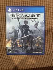 Nier: Automata Day One Edition (PlayStation 4, 2017) Square Enix Complete CIB