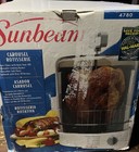 Sunbeam 4780-900 700W Electric Carousel Rotisserie New Open Box