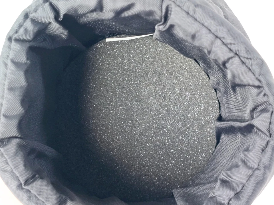 🌸[COMO NUEVO] Estuche Bolsa Lente Suave Contax NCL-1 para 24-85/3.5-4.5 N Sonnar de Japón Foto 4 de 4