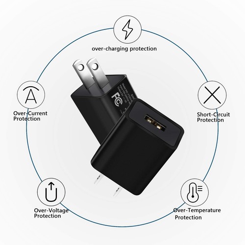 5Ft Charger Intended for Kindle E-Reader 2 3 4 5 6 7 8 9 10 11,All New Kindle... - Picture 2 of 6