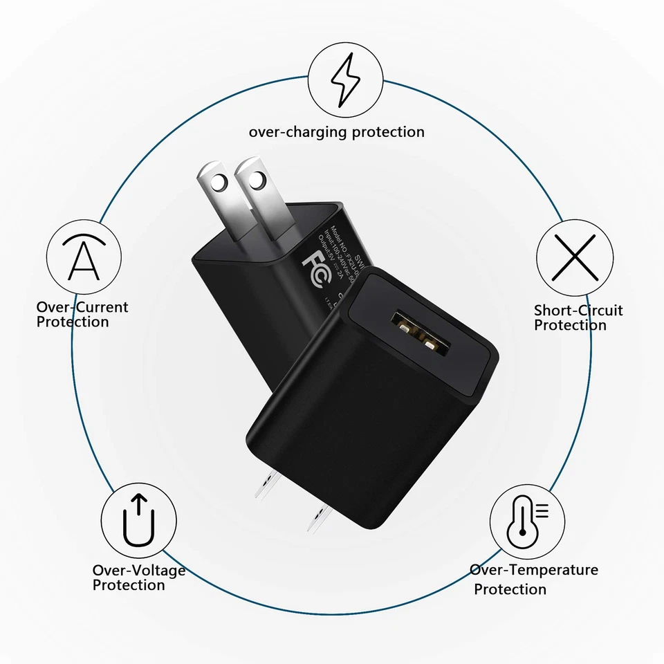 5Ft Charger Intended for Kindle E-Reader 2 3 4 5 6 7 8 9 10 11,All New Kindle... - Image 2 of 4